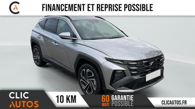 Hyundai Tucson 1.6 t-Gdi 215 Hybrid Bva6 Creative