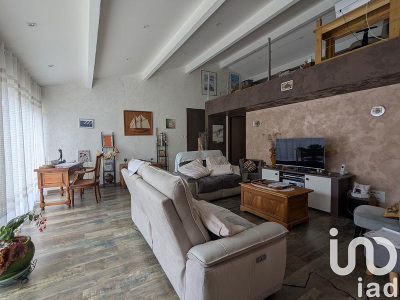 Maison - 170 m² - 8 pièces