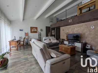 Maison - 170 m² - 8 pièces