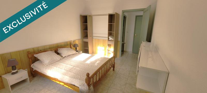 Appartement - 60 m² - 3 pièces