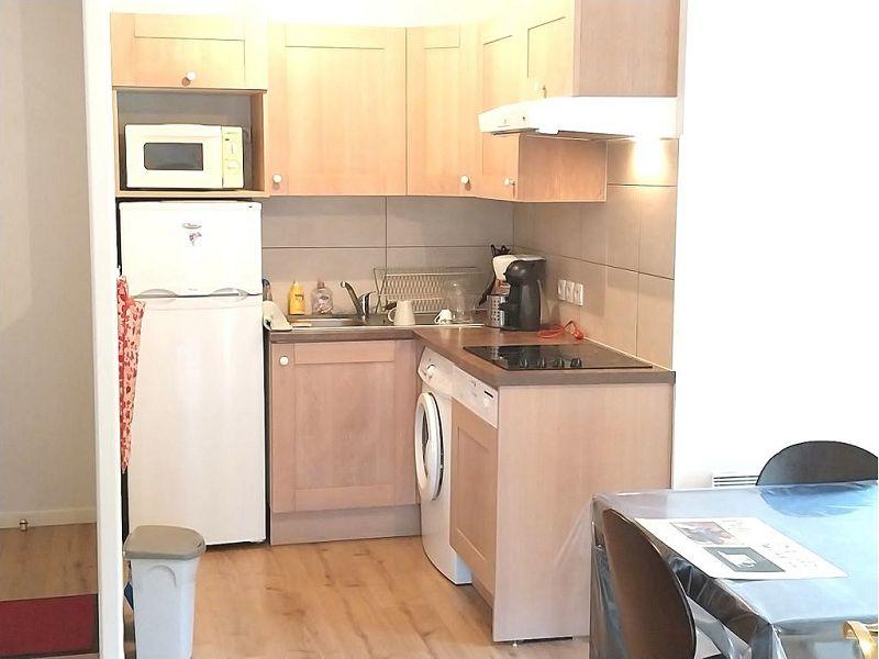 Appartement - 36 m² - 3 pièces