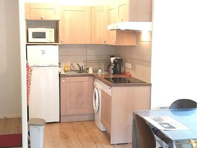 Appartement - 36 m² - 3 pièces