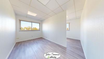 Bureau - 58 m² - 4 pièces