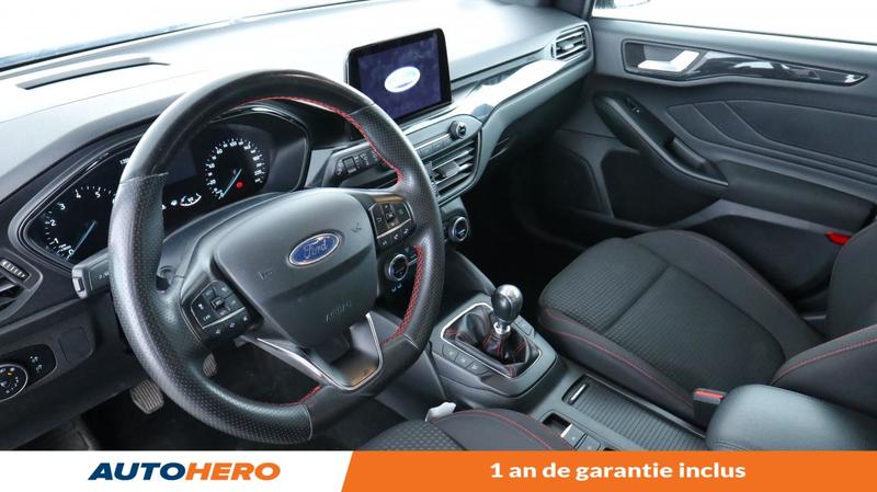 Ford Focus 1.0 Flexifuel mHEV St Line 125 ch