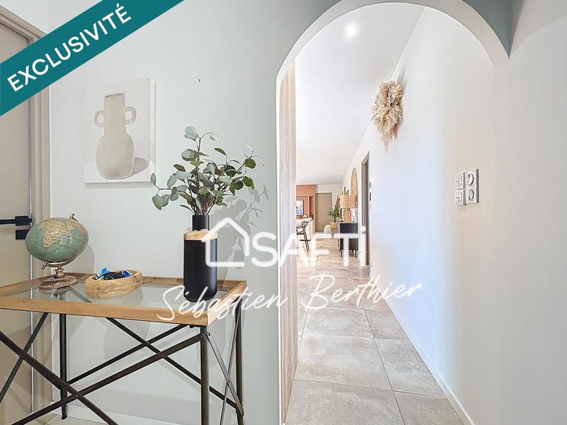 Maison - 140 m² - 5 pièces