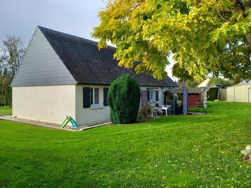 Maison - 129 m² - 6 pièces