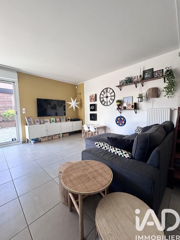 Maison - 81 m² - 4 pièces