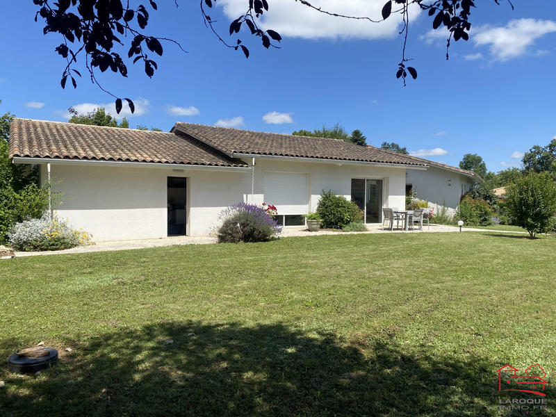 Maison - 145 m² - 6 pièces