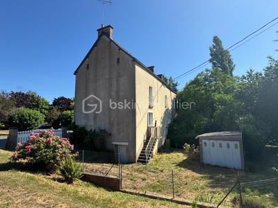 Maison - 166 m² - 7 pièces