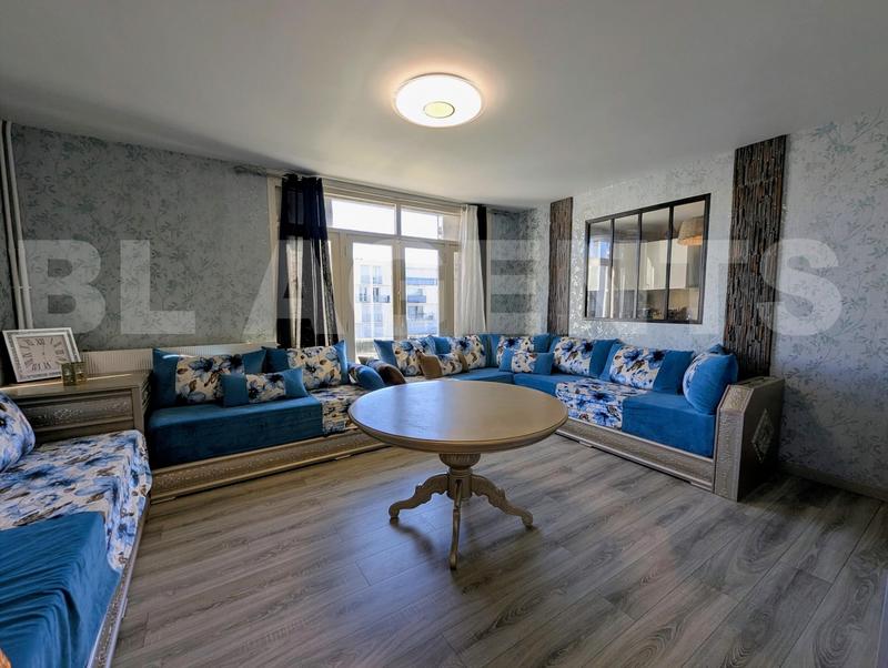 Appartement - 88 m² - 4 pièces