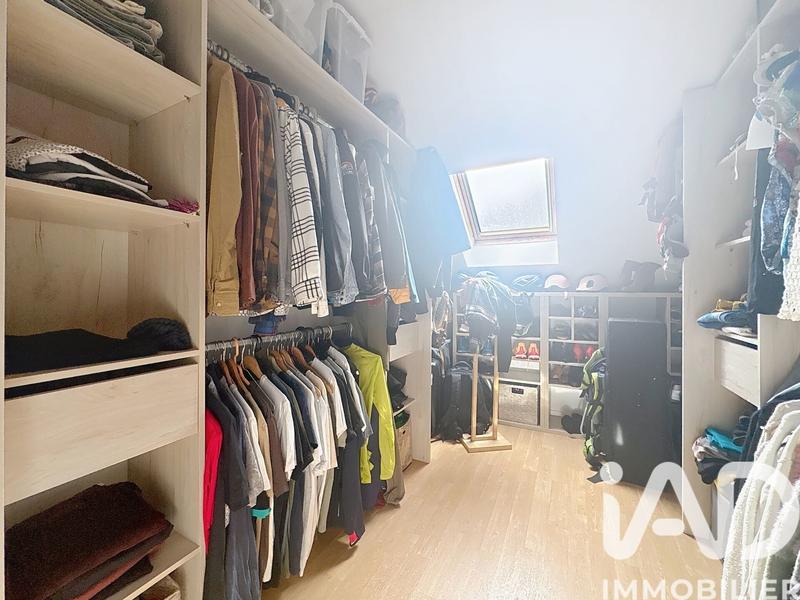 Maison - 91 m² - 4 pièces