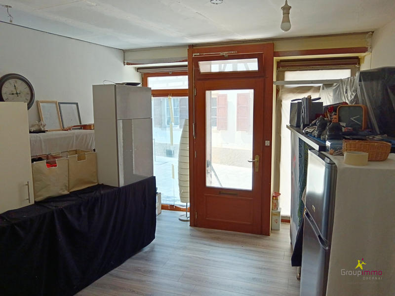 Maison ancienne - 149 m² - 6 pièces