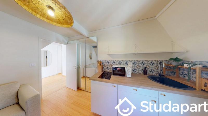 Maison - 62 m² - 3 pièces