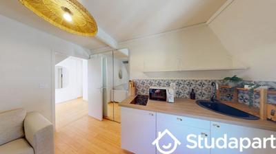 Maison - 62 m² - 3 pièces