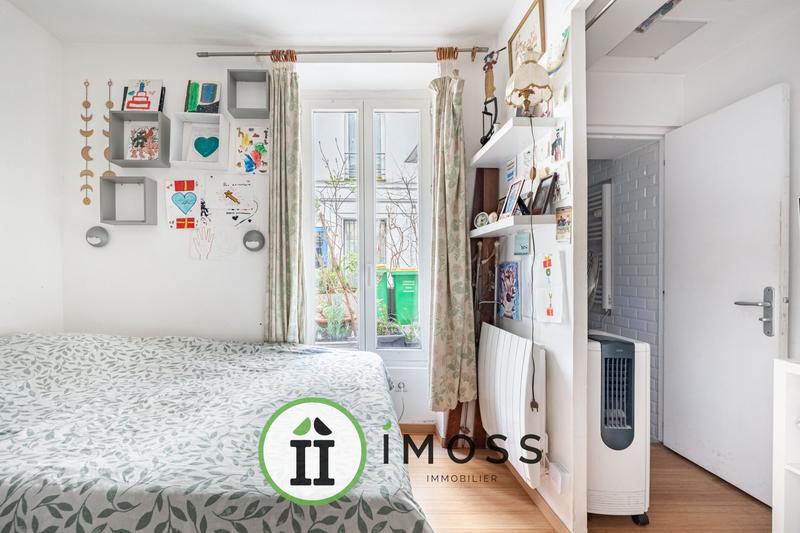 Appartement - 29 m² - 2 pièces