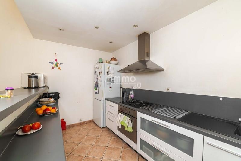 Maison - 126 m² - 6 pièces