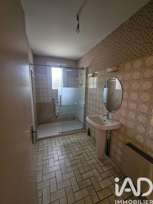 Maison - 89 m² - 4 pièces