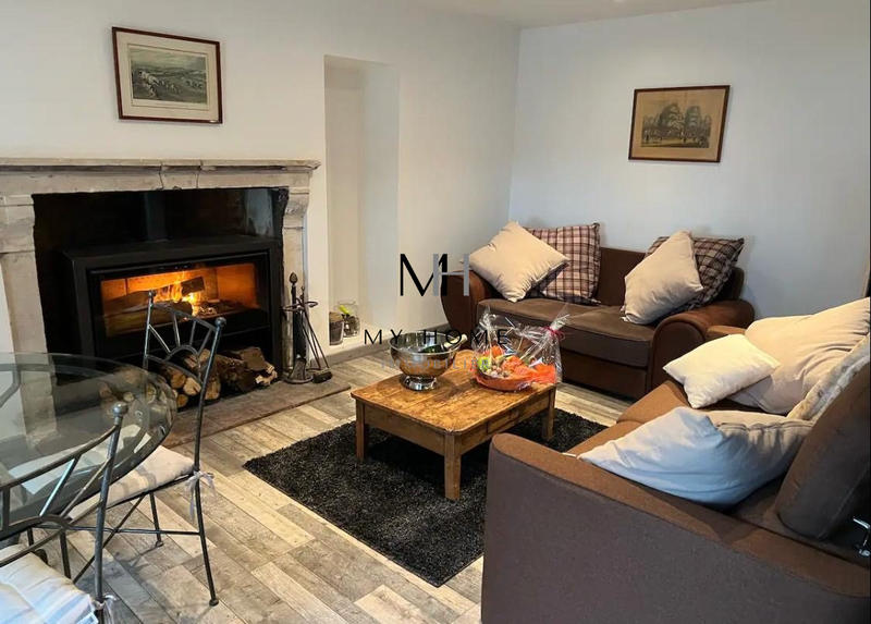 Maison ancienne - 180 m² - 8 pièces