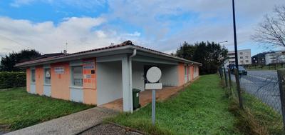 Local d'activité / Entrepôt - 334 m² - 12 pièces