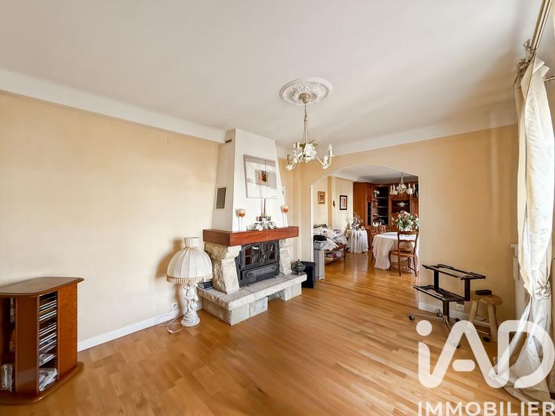 Maison - 118 m² - 5 pièces