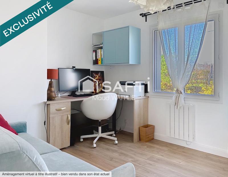 Maison - 79 m² - 3 pièces