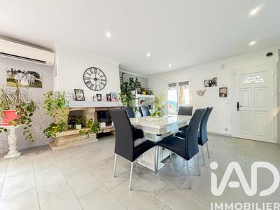 Maison - 110 m² - 4 pièces