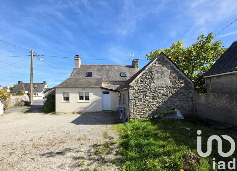 Maison - 70 m² - 5 pièces