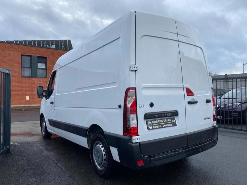 Renault Master Confort 2.3dci 135 L2h2 3t5 16650ht Clim/Bluetooth/Regulateur/Rangement Bois