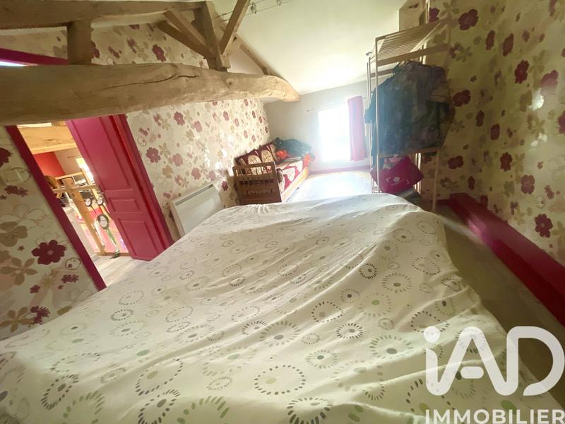 Maison - 165 m² - 6 pièces