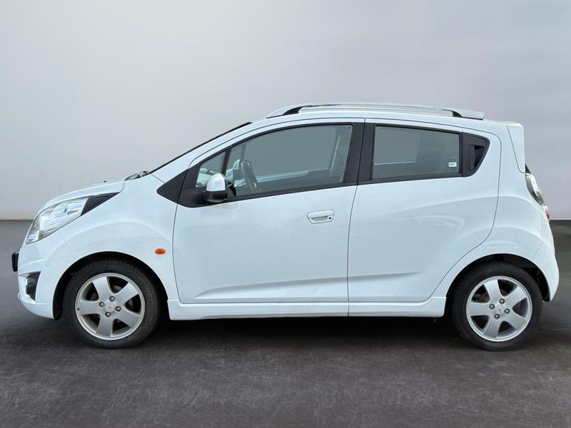 Chevrolet Spark 1.2 16v - 81 Lt