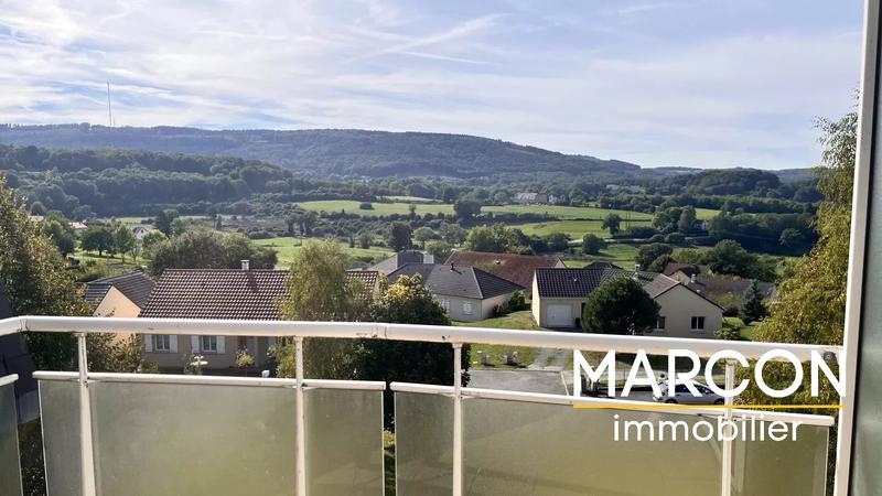 Appartement - 43 m² - 2 pièces