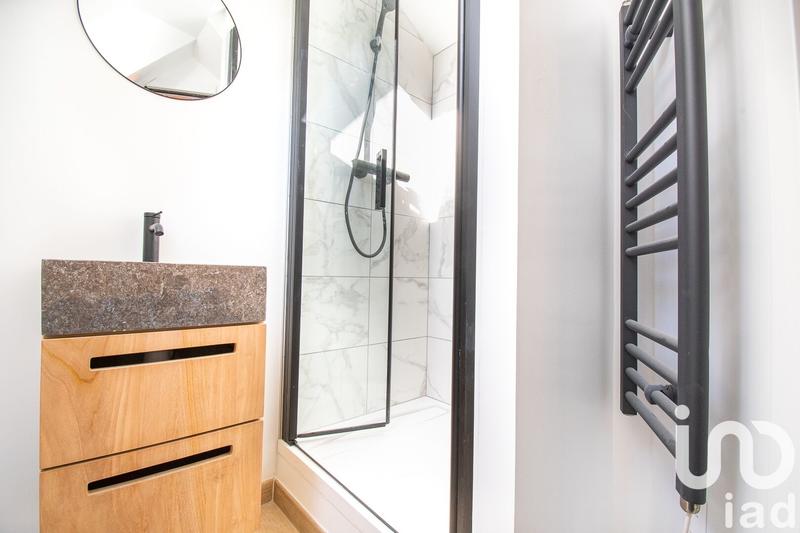 Appartement - 22 m² - 2 pièces