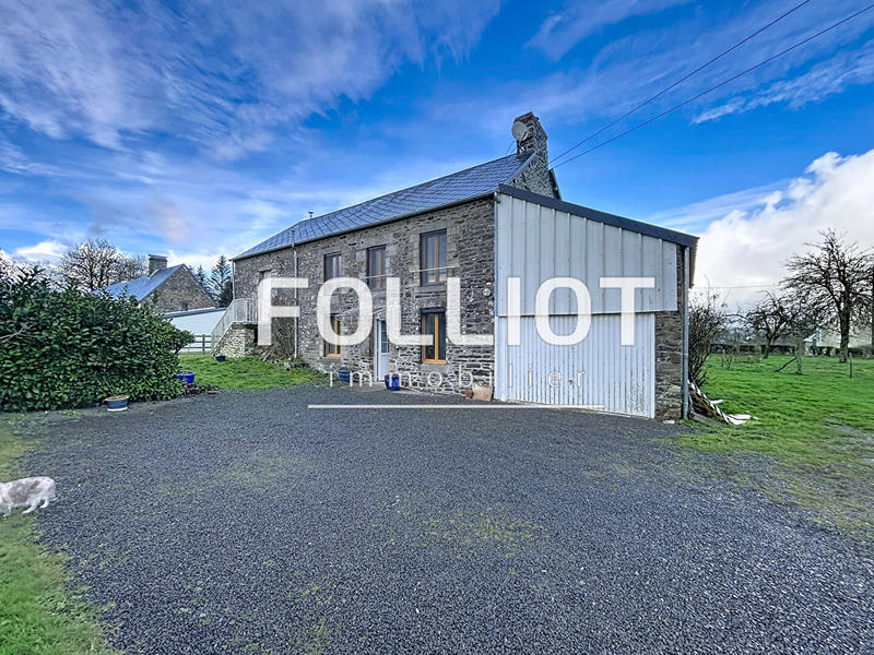 Maison - 108 m² - 4 pièces