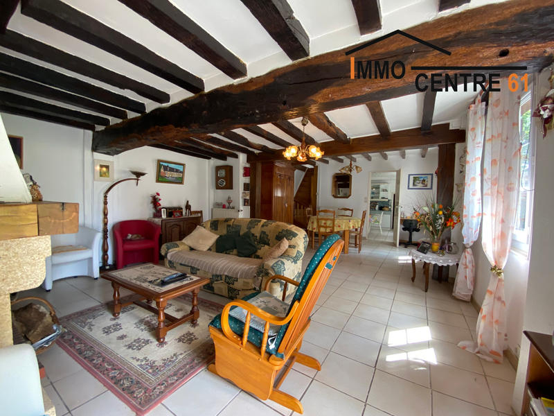 Maison - 140 m² - 6 pièces