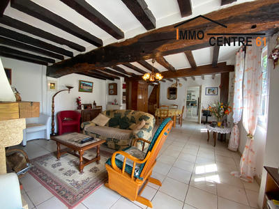 Maison - 140 m² - 6 pièces