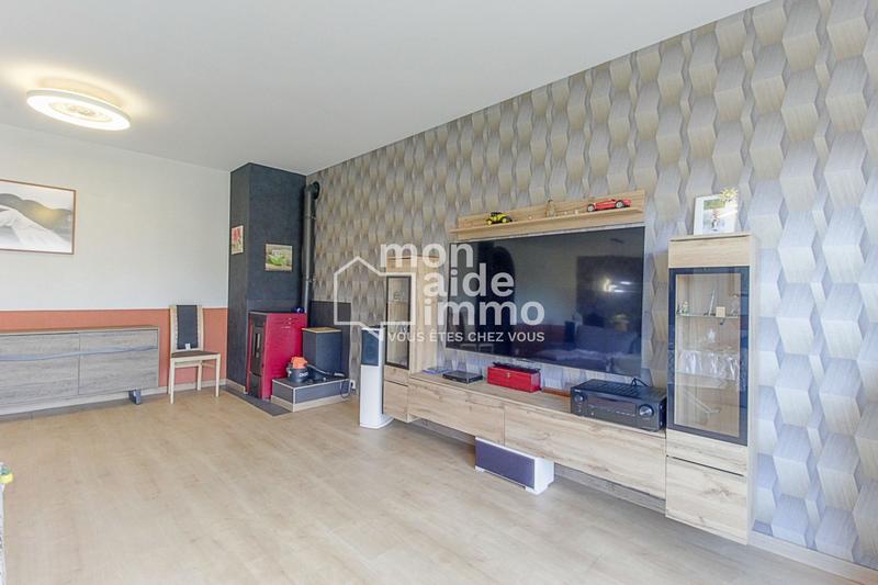 Maison - 98 m² - 4 pièces