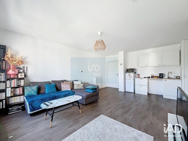 Appartement - 43 m² - 2 pièces