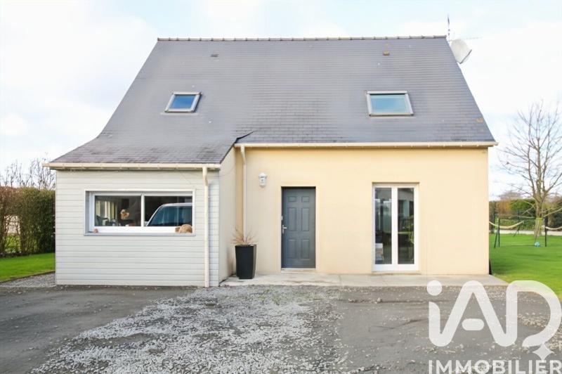 Maison - 116 m² - 6 pièces
