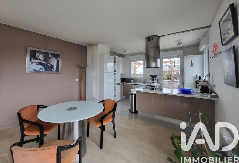 Appartement - 103 m² - 5 pièces