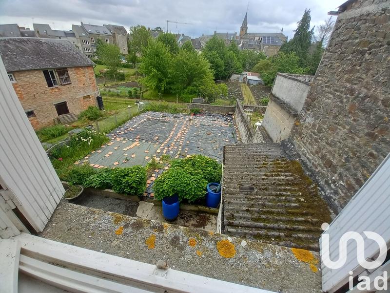 Maison de ville - 66 m² - 4 pièces