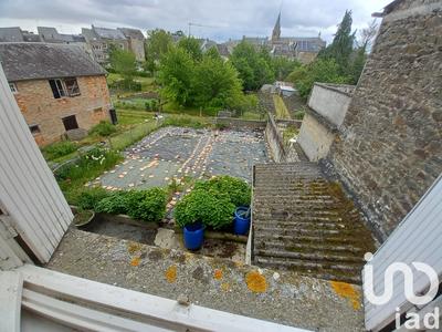 Maison de ville - 66 m² - 4 pièces