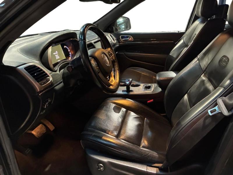 Jeep Grand Cherokee V6 3.0 Crd 250 Overland a