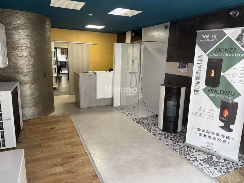 Immeuble - 278 m² - 12 pièces