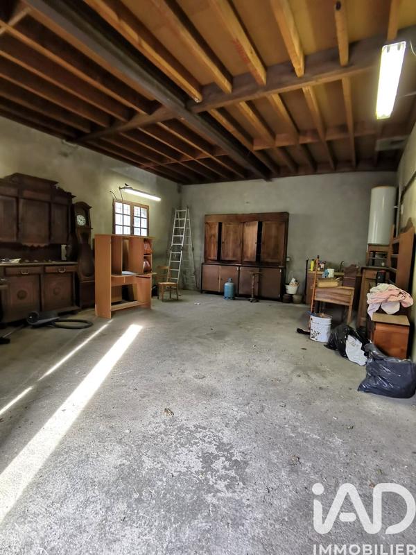 Maison de village - 81 m² - 5 pièces