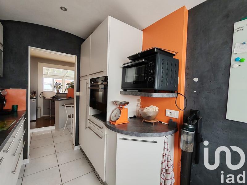 Maison - 134 m² - 7 pièces