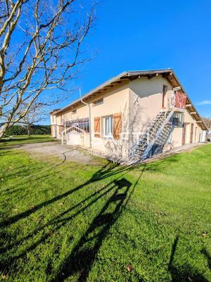 Maison - 130 m² - 5 pièces