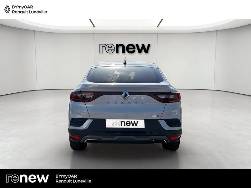 Renault Arkana E-Tech 145 - 21b R.S. Line