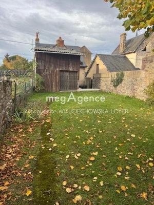 Maison de village - 36 m² - 1 pièce