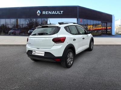 Dacia Sandero TCe 90 Stepway Essential