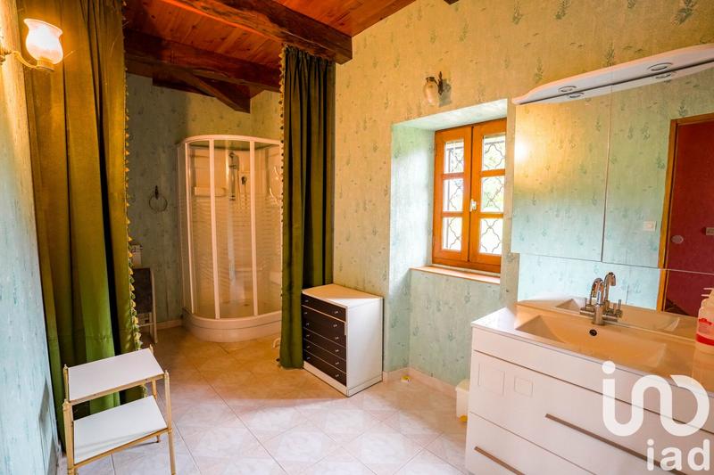 Maison de campagne - 155 m² - 5 pièces